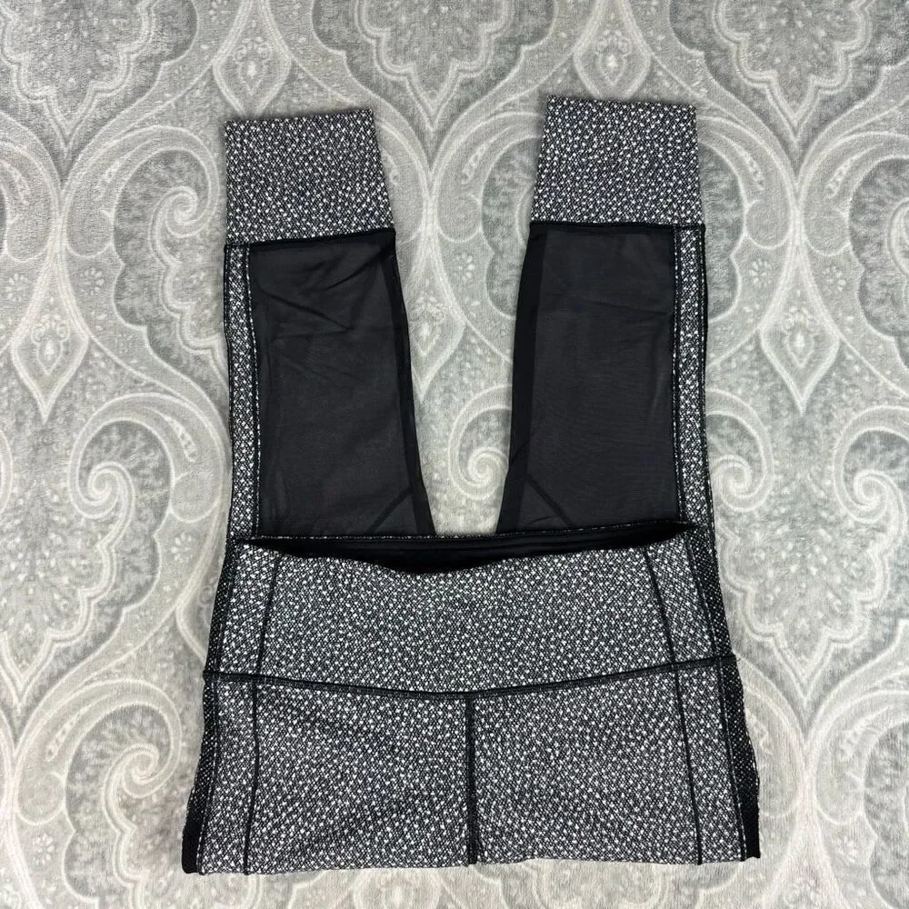 Womens Lululemon Hit It 7/8 Tight